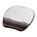 Fellowes 9175801 hiirematt Must, Hõbe Fellowes 9175801 hiirematt Must, Hõbe