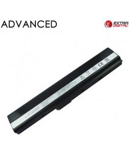 Laptop battery ASUS A32-K52, 5200mAh, Extra Digital Advanced