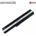 Nešiojamo kompiuterio baterija ASUS A32-K52, 5200mAh, Extra Digital Advanced
