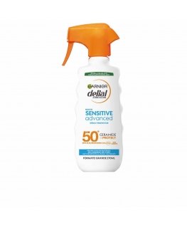 Purškiklis nuo saulės "Delial Sensitive Advanced Protective Purškiklis Spf50 270ml