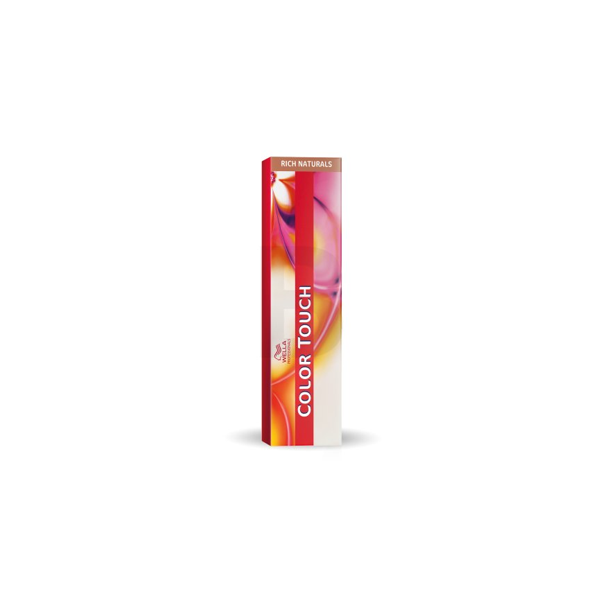 WELLA COLOR TOUCH profesjonalna farba do włosów 60 ml - 8/3 Koniak – 2