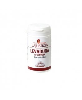 Ana Maria LaJusticia brewer's yeast 80 tablets