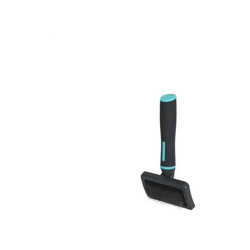 Šepetys gyvūnui Zolux ANAH SLICKER 470801, M – 2
