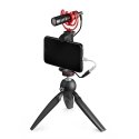 Joby JB01643-BWW microphone Black, Red Digital camera microphone Joby JB01643-BWW microphone Black, Red Digital camera microphone