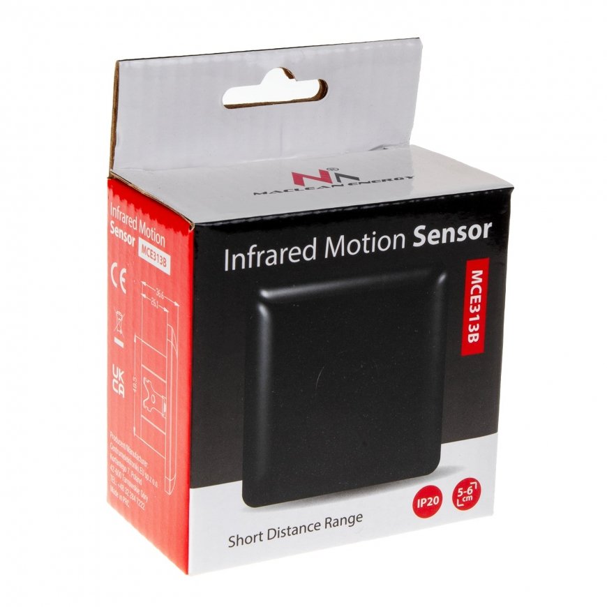 Motion PIR Sensor touchless 5-6CM MCE313B