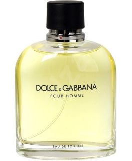 Dolce&Gabbana Pour Homme EDT Tester