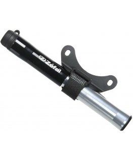 ZEFAL AIR PROFIL FC03 MINI pump, black/silver