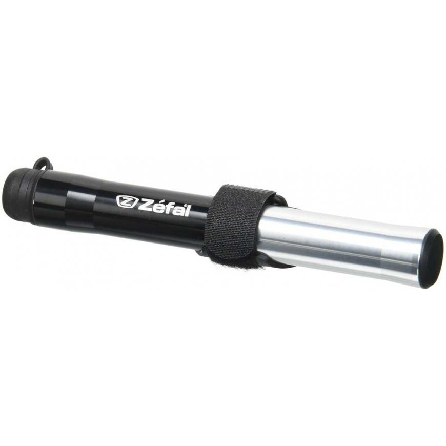 ZEFAL AIR PROFIL FC03 MINI pump, black/silver – 2
