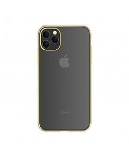 Devia Glimmer series case (PC) iPhone 11 Pro gold