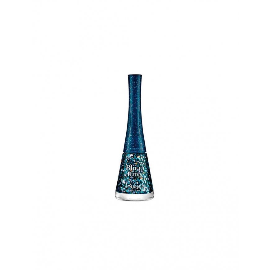 nail polish Bourjois Nº 051-orchid obsession (9 ml)