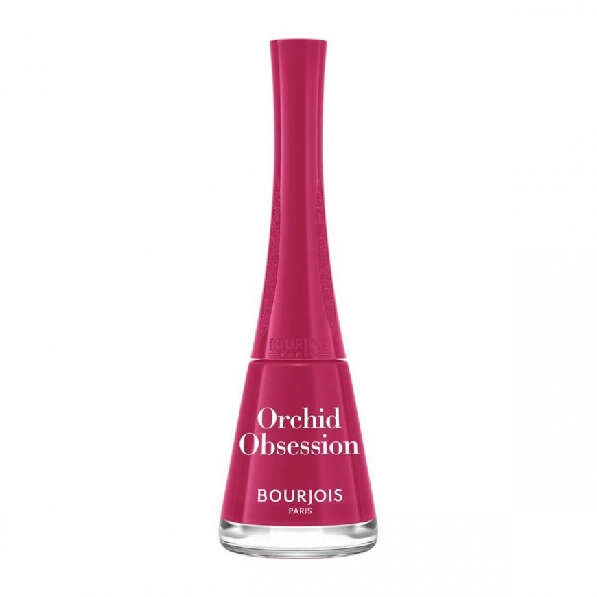 nail polish Bourjois Nº 051-orchid obsession (9 ml) – 2