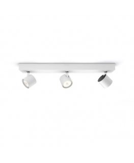 Philips WarmGlow LED Star kohdevalaisin 3x