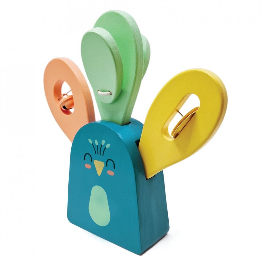 Svoora - MMusic set - Peacock – 2