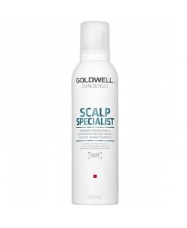 Goldwell Dualsenses Scalp Specialist Sensitive Foam Shampoo Shampoo