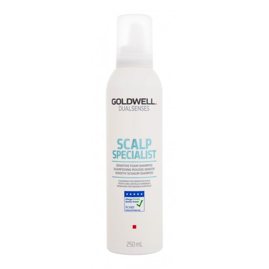 Goldwell Dualsenses Scalp Specialist Sensitive Foam Shampoo Shampoo – 2
