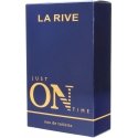 LA RIVE eau de toilette for men Just On Time, 100 ml