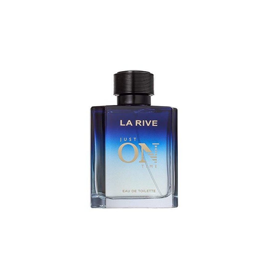 LA RIVE tualetinis vanduo vyrams Just On Time, 100 ml – 2