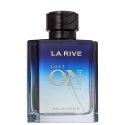 LA RIVE tualetinis vanduo vyrams Just On Time, 100 ml LA RIVE tualetinis vanduo vyrams Just On Time, 100 ml