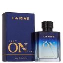 LA RIVE tualetinis vanduo vyrams Just On Time, 100 ml LA RIVE tualetinis vanduo vyrams Just On Time, 100 ml