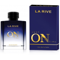 LA RIVE tualetinis vanduo vyrams Just On Time, 100 ml LA RIVE tualetinis vanduo vyrams Just On Time, 100 ml