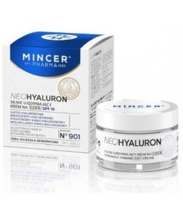 Mincer Pharma Mincer Stangrinamasis kremas dienai ir nakčiai Neo Hyaluron Nr.901 50ml