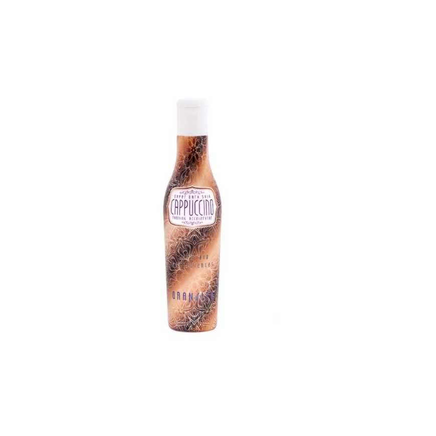 Orange Sunscreen Sunscreen Cappuccino (Accelerator) 200 ml