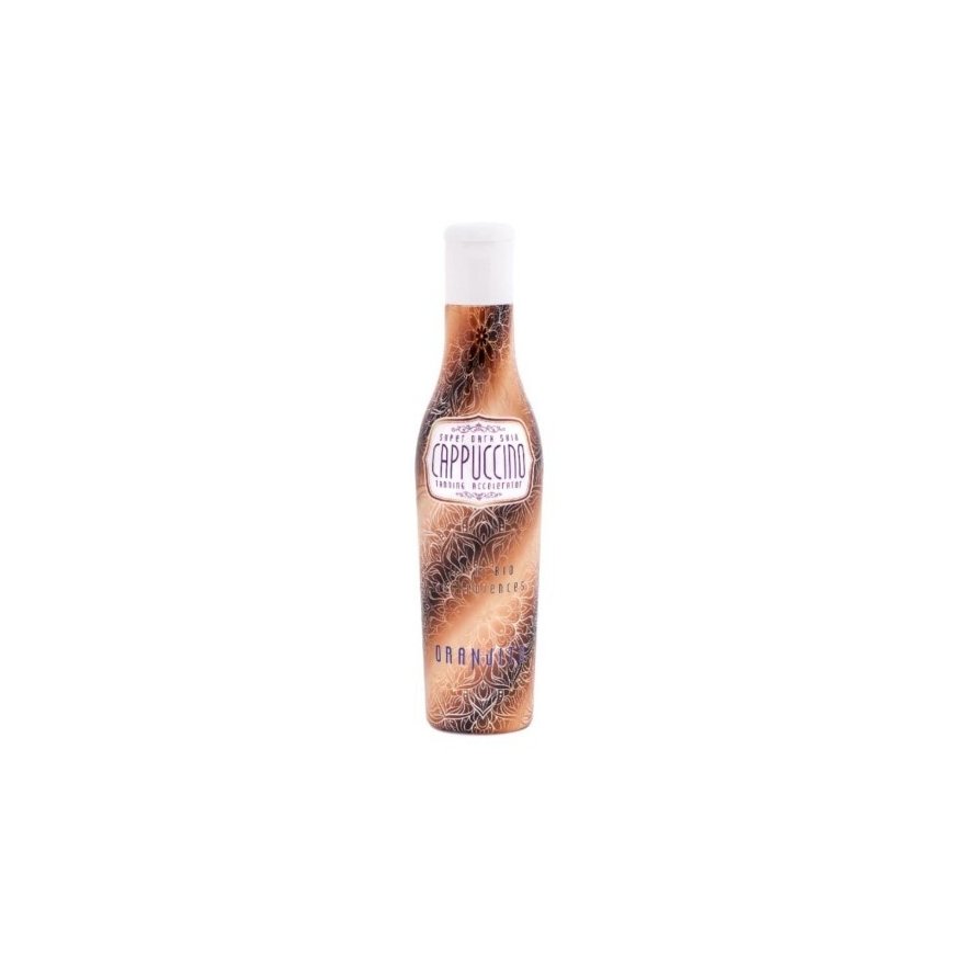 Orange Sunscreen Sunscreen Cappuccino (Accelerator) 200 ml – 2