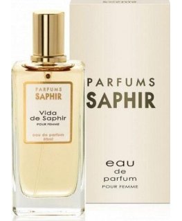 Saphir Vida De Saphir EDP 50 ml