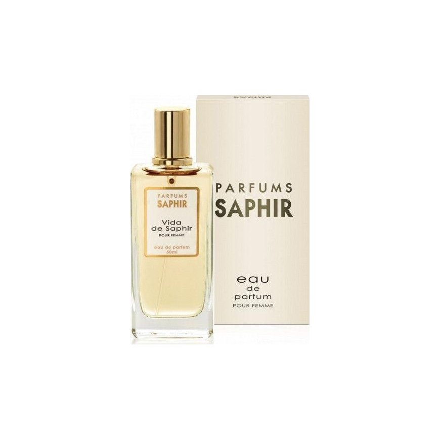 Saphir Vida De Saphir EDP 50 ml