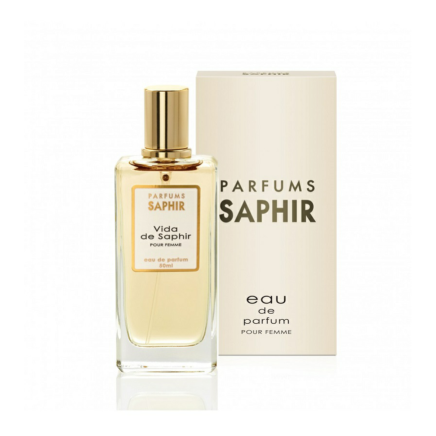 Saphir Vida De Saphir EDP 50 ml – 2