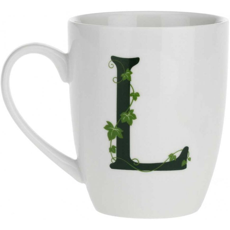 La Porcellana Bianca Mug with holder Atupert - 380 ml, L – 2