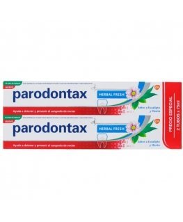 Parodontax Paradontax DUPLO Herbal Fresh 75ml