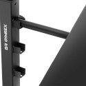 Gymrex Barbell training bench, adjustable up to 100 kg Gymrex Barbell training bench, adjustable up to 100 kg