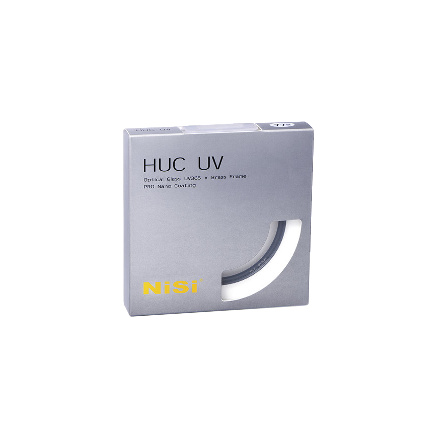 NiSi Filter UV Pro Nano Here