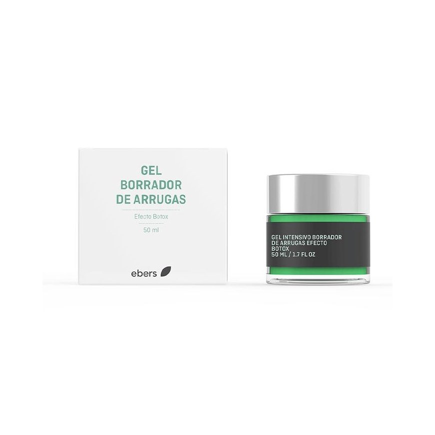 Ebers Intensive Wrinkle Eraser Gel 50ml
