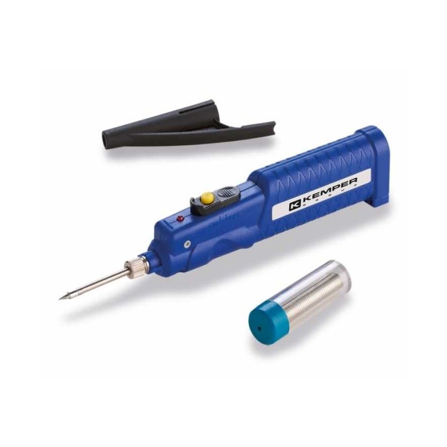 Kemper MICRO soldering iron with element