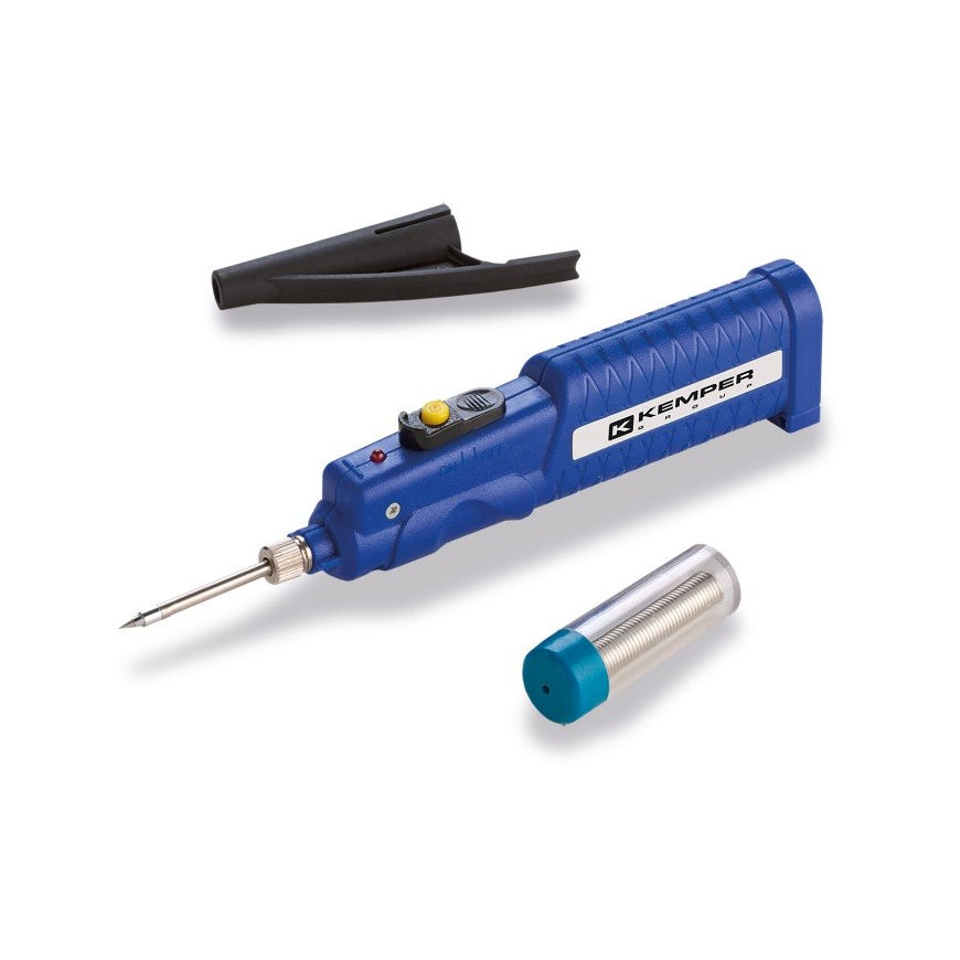 MICRO soldering iron with element. "KEMPER" 8 W – 2