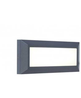 Wall lamp Helena Lutec 5191601118 Outdoor Wall Light LED 10.5W Anthracite