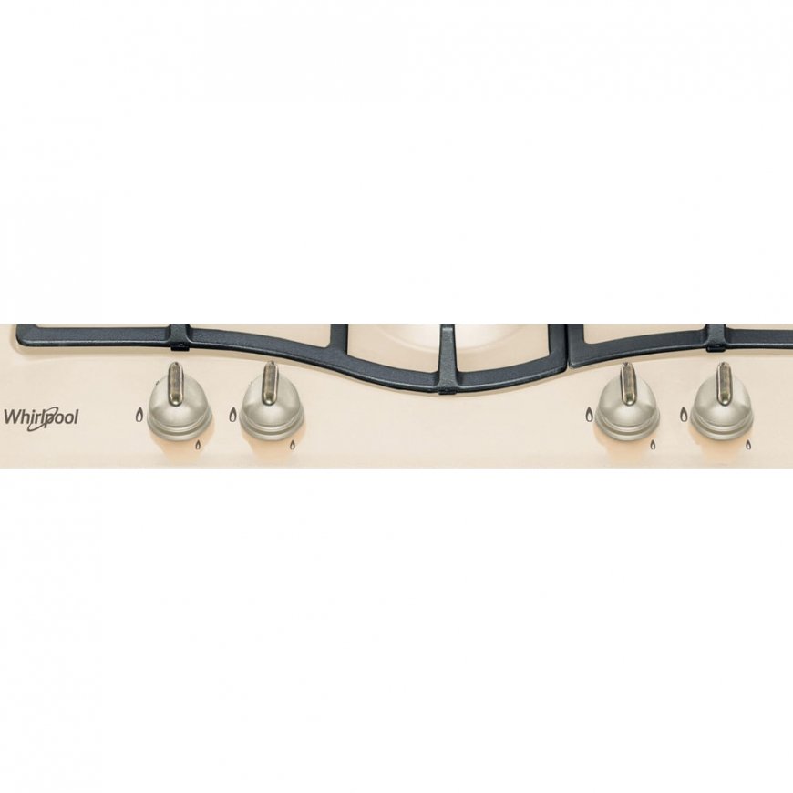 Whirlpool GMT 6422 OW White Built-in 60 cm Gas 4 zone(s) – 3
