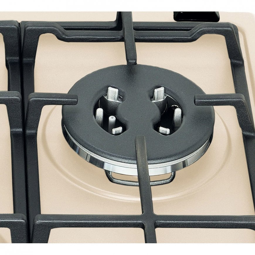 Whirlpool GMT 6422 OW Белый Встроенный 60 cm Газовый 4 зона(ы) – 4