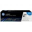 HP 125A, Упаковка 2шт, Оригинальные лазерные картриджи LaserJet, Черные