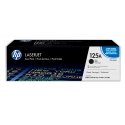 HP 125A, Упаковка 2шт, Оригинальные лазерные картриджи LaserJet, Черные