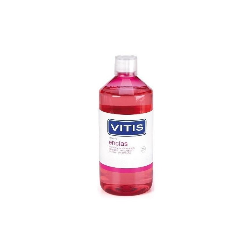 Vitis Gingival Mouthwash 500ml