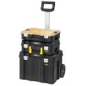 STANLEY SKRZYNIA NA KOŁACH PRO-STACK Set STANLEY SKRZYNIA NA KOŁACH PRO-STACK Set