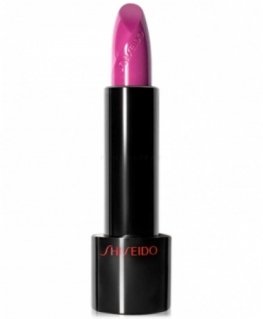 Shiseido Shiseido, Rouge Rouge, Kremas Lipstick, Rs418, Peruvian Rožinė, 4 g For Women