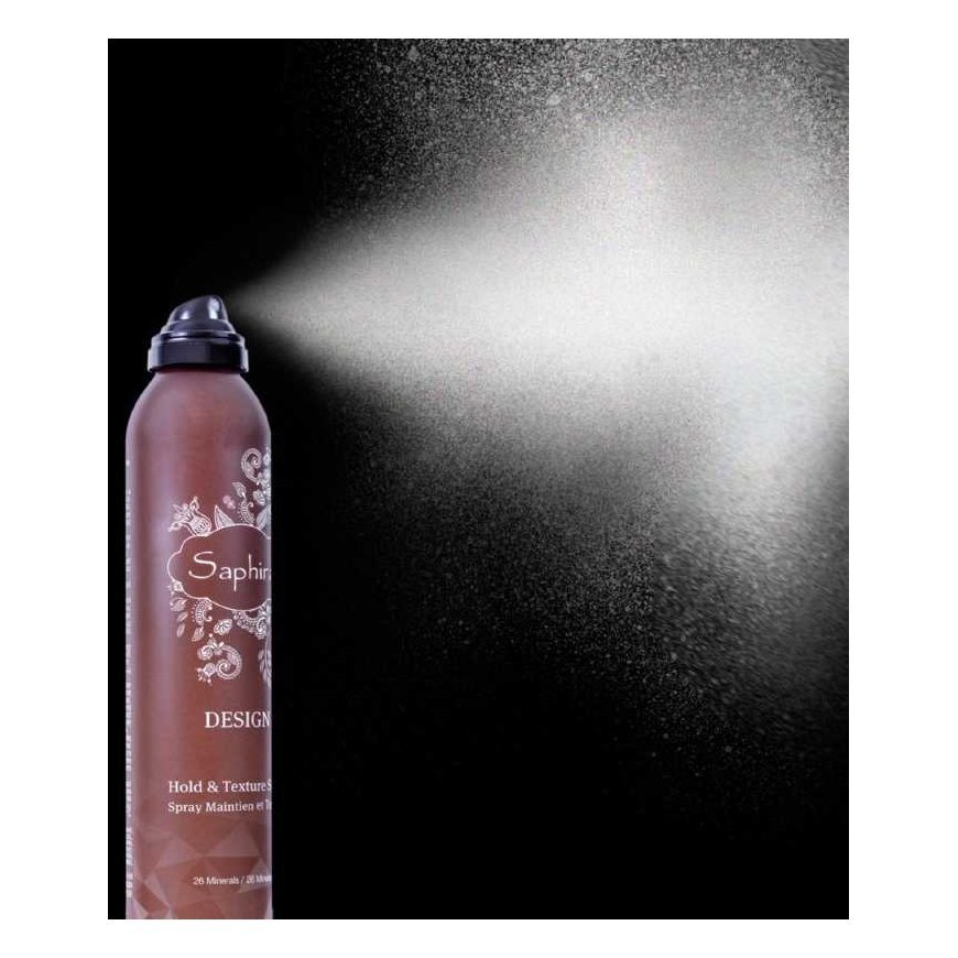 Hair spray Saphira, 221 ml SAFHTS2