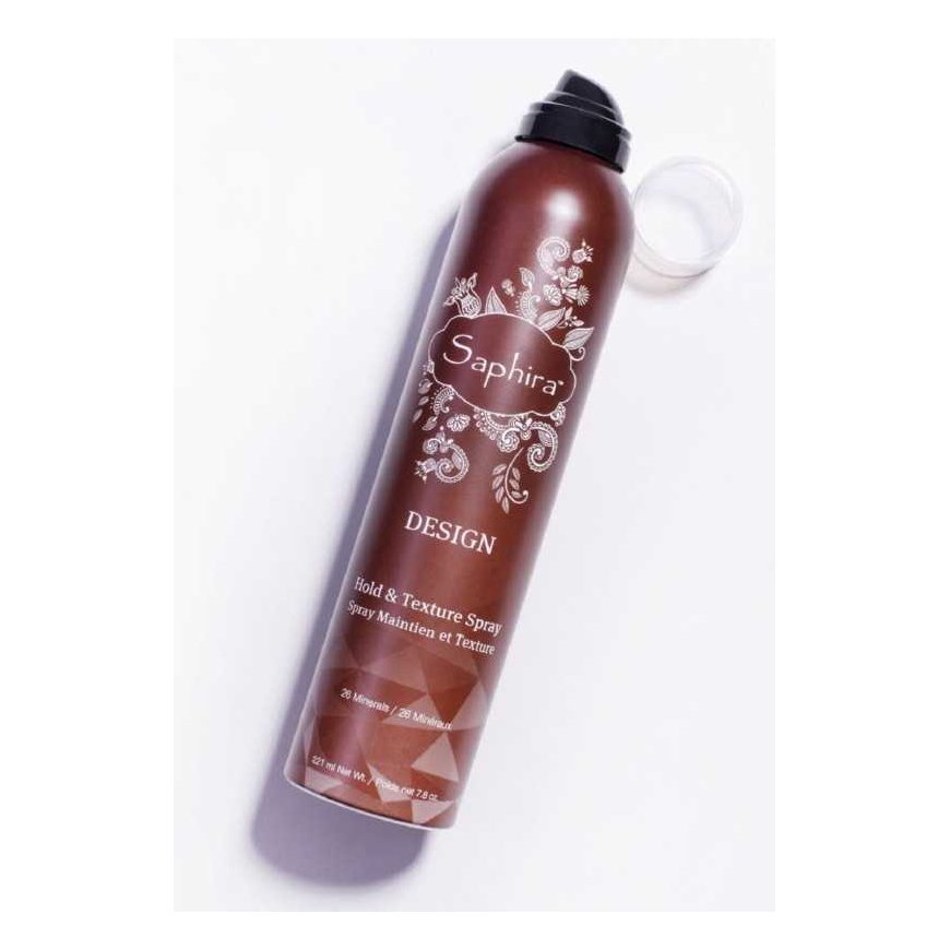 Hair spray Saphira, 221 ml SAFHTS2 – 3