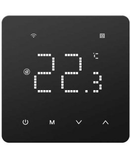 TUYA Programmable thermostat, Wi-Fi, 16A, 230VAC