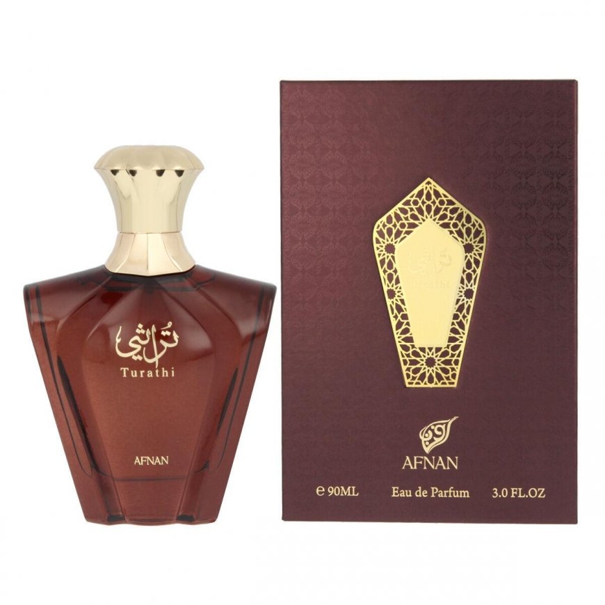 Afnan Turathi Brown Eau de Parfum