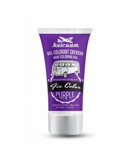 Hairgum Fix Color Gel Colorant Violetinė
